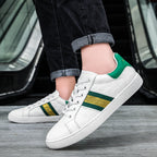Damen Modische Sneakers mit einzigartigem Design und atmungsaktiver Oberflächenstruktur R&B