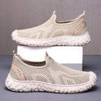 Damen Sportliche Freizeitschuhe mit atmungsaktivem Obermaterial und flexibler Sohle