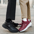 Damen Komfortable und funktionale Slip-On Sneakers R&B