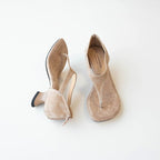 Damen Sandalen mit modernem Riemchen-Design und komfortablem Fußbett R&B