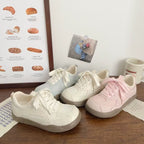 Damen Komfortable Sneakers mit modernem Design und atmungsaktiver Mesh-Oberfläche