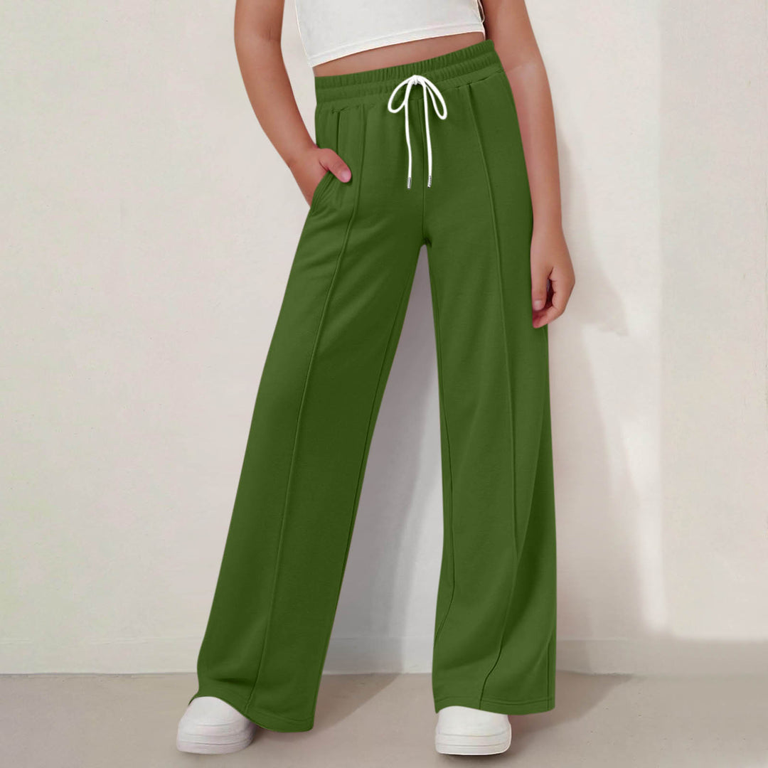 Damen Weite Sporthose R&B