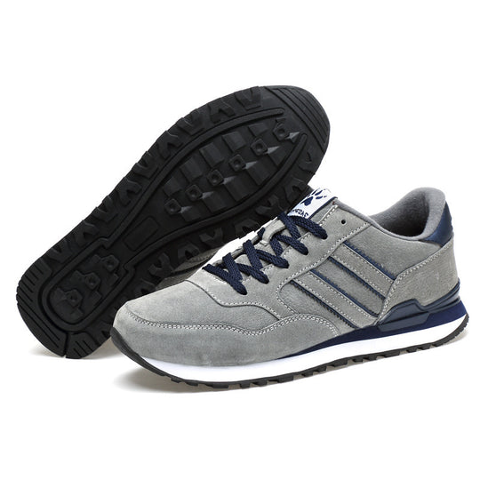 Damen sportive Sneakers mit dämpfender Sohle und atmungsaktivem Obermaterial R&B