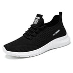 Damen Leichte und flexible Freizeitschuhe mit atmungsaktivem Mesh-Obermaterial R&B