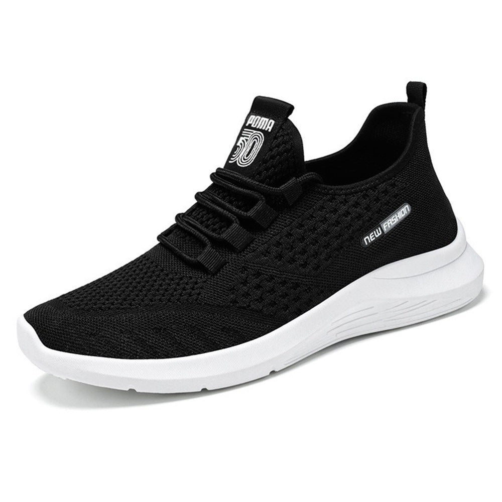 Damen Leichte und flexible Freizeitschuhe mit atmungsaktivem Mesh-Obermaterial R&B