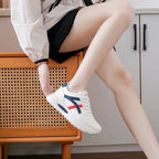 Damen Komfortable Sneaker mit trendigem Design R&B