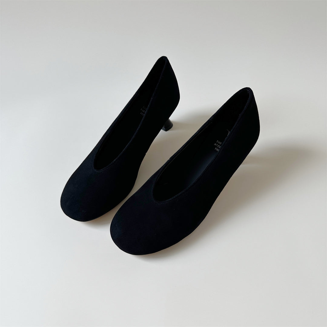 Damen elegante Pumps mit Komfort-Fußbett und modischer Silhouette R&B