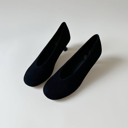 Damen elegante Pumps mit Komfort-Fußbett und modischer Silhouette R&B