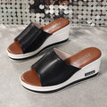 R&B | Orthopädische Sandalen mit quadratischer Spitze