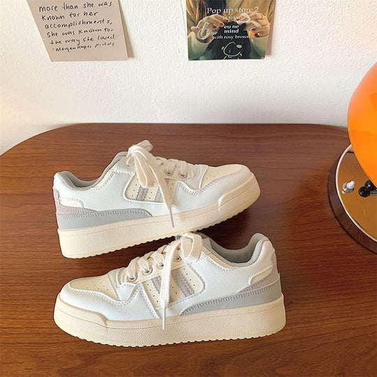 Damen Sportliche Sneakers mit dämpfendem Komfort und lässigem Design R&B