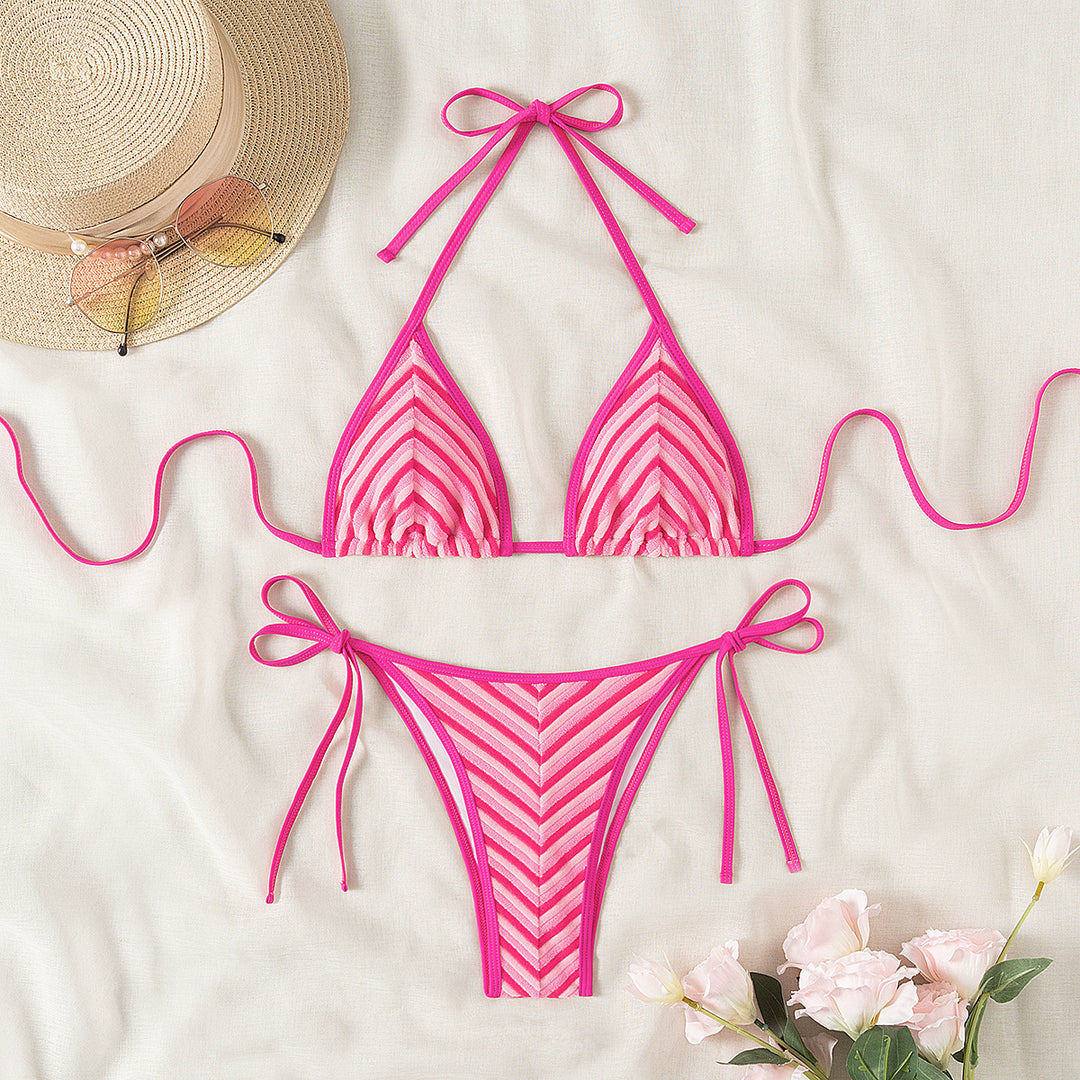 Damen Bikiniset R&B
