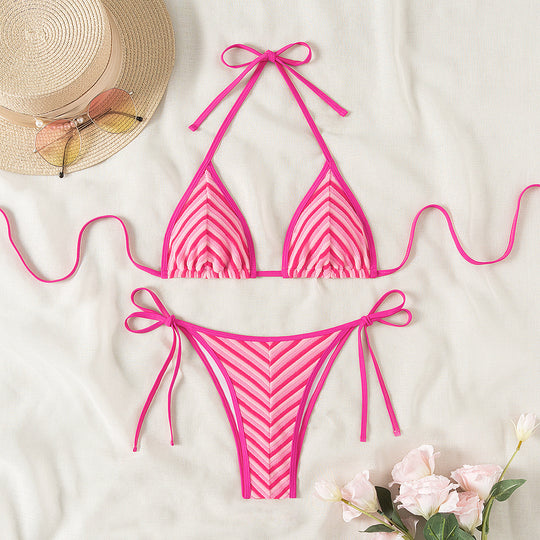Damen Bikiniset R&B