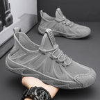 Damen Atmungsaktive Freizeitsneaker mit rutschfester Sohle und ergonomischem Design R&B