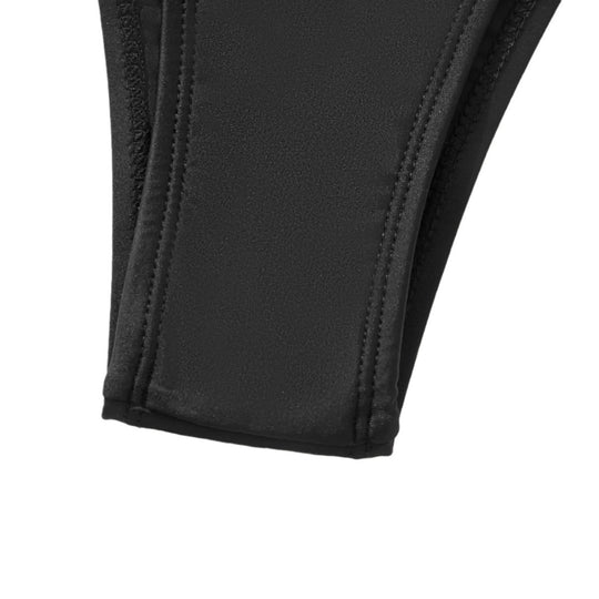 Damen Hochwertiger Badeanzug mit Chiffonrock R&B