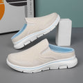 Damen Atmungsaktive Slip-On Fitness-Sneaker R&B