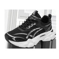 Damen Sportschuhe mit atmungsaktivem Mesh-Obermaterial von