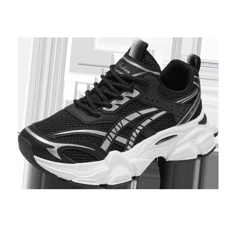 Damen Sportschuhe mit atmungsaktivem Mesh-Obermaterial von