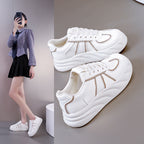 Damen Sportliche Sneaker mit ergonomischer Dämpfung und modernem Design R&B