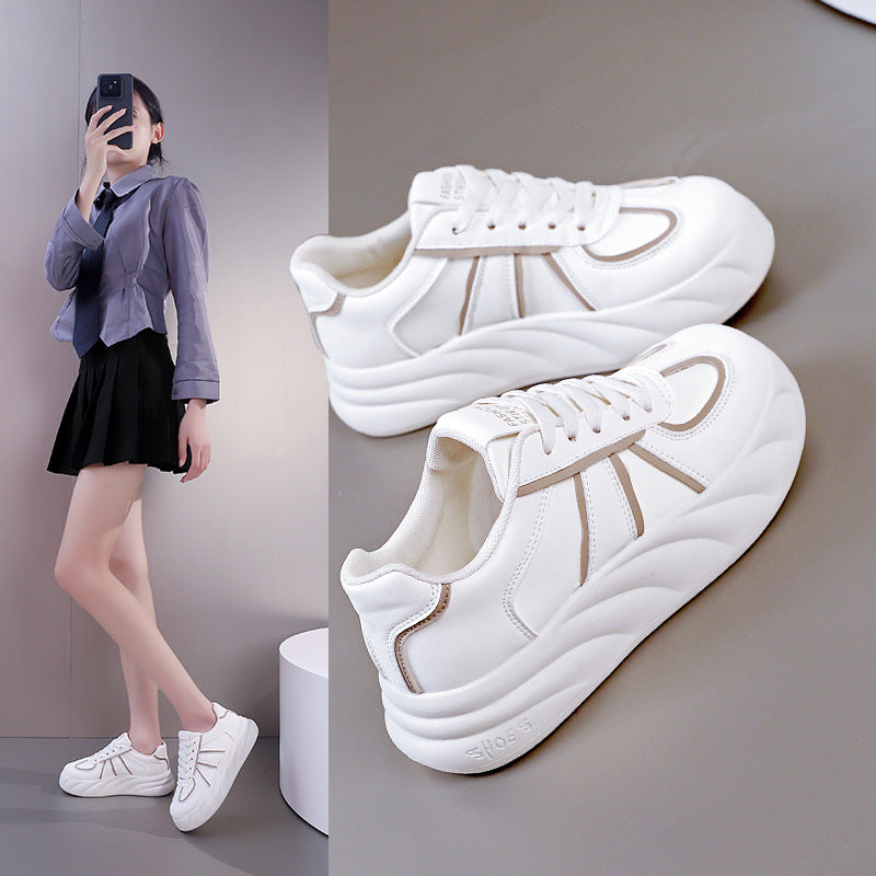 Damen Sportliche Sneaker mit ergonomischer Dämpfung und modernem Design R&B