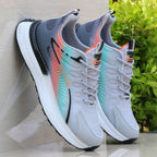 Damen Sportliche Air-Dämpfung Sneakers mit ergonomischem Design