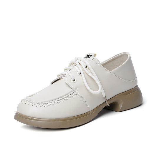 Damen Komfortable Schnürschuhe mit orthopädischem Fußbett und modischem Design R&B