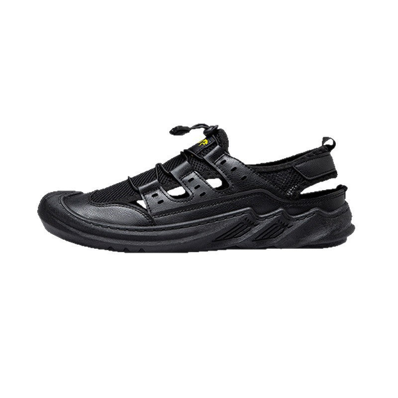 Damen Multifunktionale Outdoor-Sandalen mit rutschfester Sohle und atmungsaktiven Einsätzen R&B