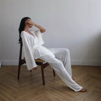 Damen Komfortables Oversized Lounge-Set R&B