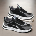 Herren Sportliche Sneakers mit innovativem Dämpfungssystem und atmungsaktiver Mesh-Oberfläche