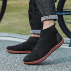 Damen Atmungsaktive Hochprofil-Sportschuhe mit flexiblem Design R&B