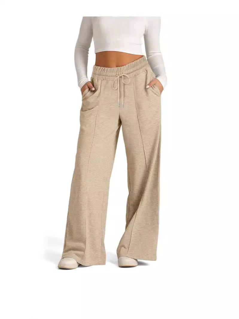 Damen Relaxed Fit Loungehose R&B