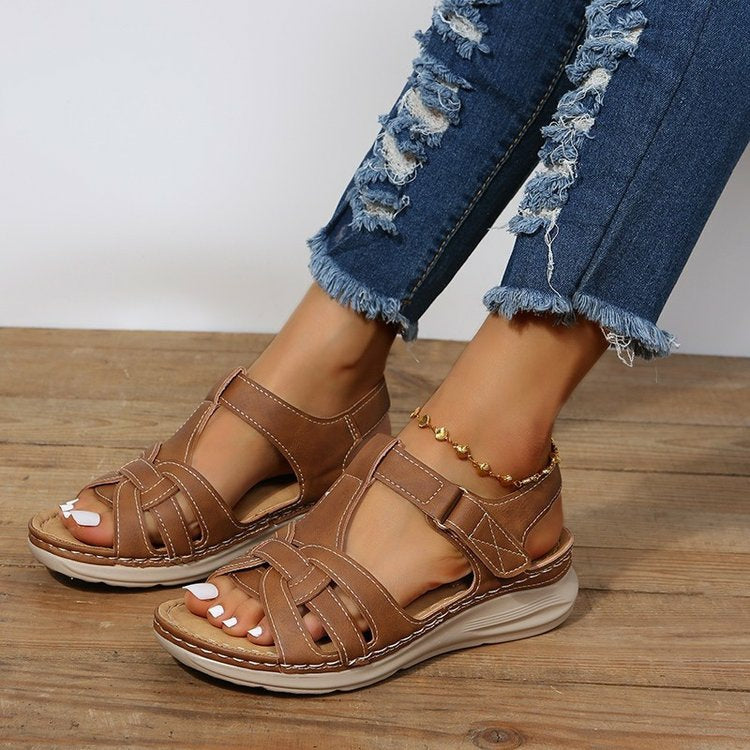 Damen Komfortable und stylische Sandalen mit ergonomischem Design
