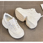 Damen Trendige Chunky Sneakers