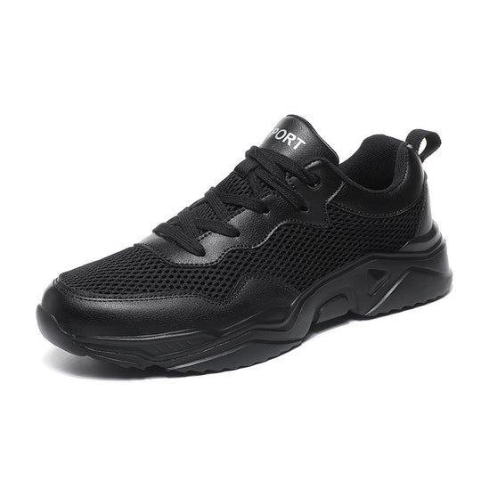 Damen Atmungsaktive und flexible Sport-Sneaker mit dämpfender Sohle R&B