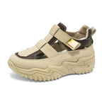 Damen Sportliche Sandalen mit dämpfender Sohle und flexiblem Riemensystem R&B