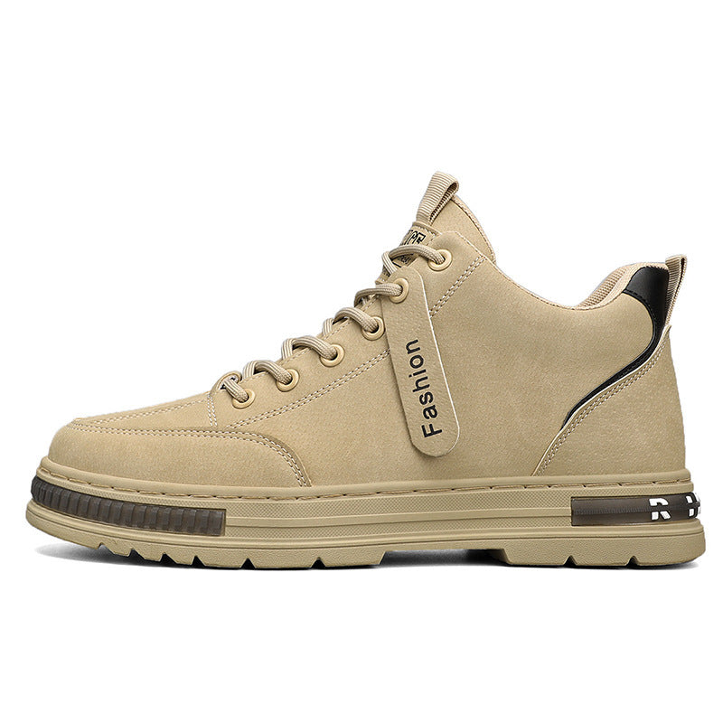 Damen modische Freizeit-Sneaker mit rutschfester Sohle und atmungsaktivem Obermaterial R&B