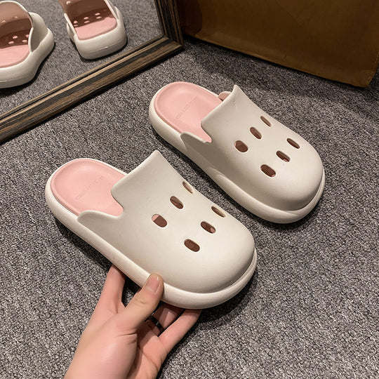 Damen Bequeme Clogs R&B