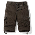 Herren Cargoshorts mit multifunktionalen Taschen und strapazierfähigem Material