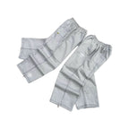 Damen Sweatpants mit innovativem Design und trendigem Zip-Detail R&B