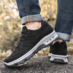 Damen Leichte und flexible Laufsneaker mit Atmungsaktivem Obermaterial R&B
