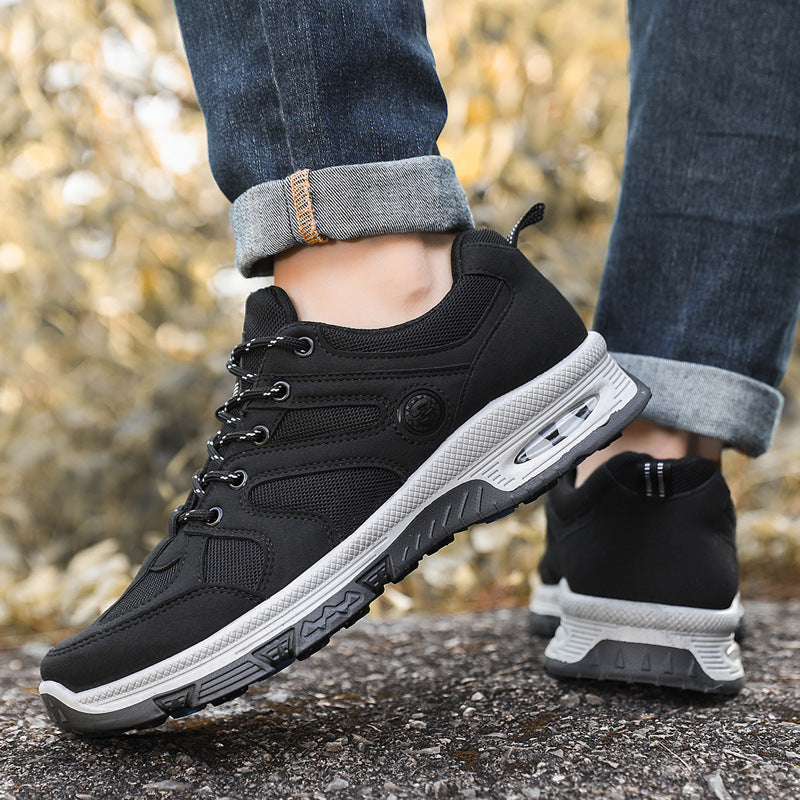 Damen Leichte und flexible Laufsneaker mit Atmungsaktivem Obermaterial R&B