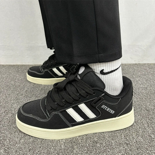 Damen Sportliche High-Top Sneakers mit atmungsaktiver Mesh-Oberfläche und verstärktem Knöchelschutz R&B