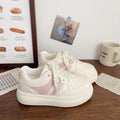 Damen Bequeme Sneaker mit modernem Design und elastischer Sohle R&B