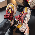 Damen Urbanen Prestige Sneakers mit innovativer Dämpfungstechnologie R&B