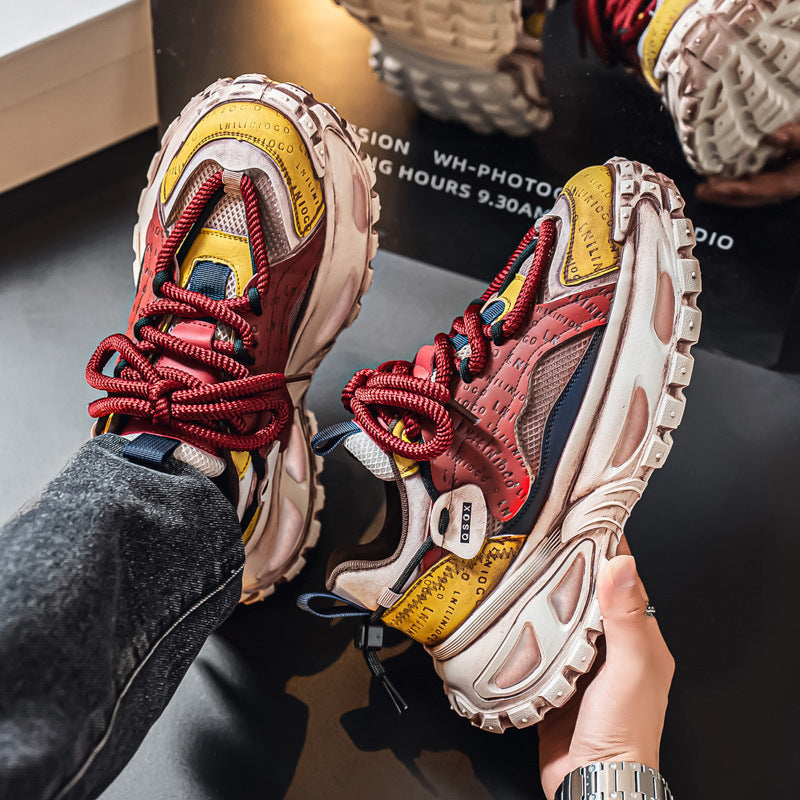 Damen Urbanen Prestige Sneakers mit innovativer Dämpfungstechnologie R&B