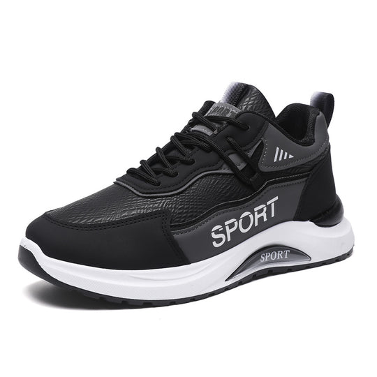 Damen Sportliche Lauf-Sneaker mit atmungsaktivem Obermaterial und dämpfender Sohle R&B