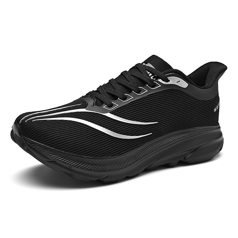 Damen Hochleistungs-Laufschuhe mit atmungsaktiver Struktur und dämpfender Sohle R&B
