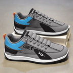 Damen Sportliche Sneakers mit strapazierfähiger Sohle und atmungsaktivem Obermaterial