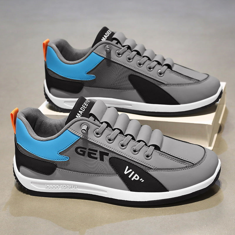 Damen Sportliche Sneakers mit strapazierfähiger Sohle und atmungsaktivem Obermaterial