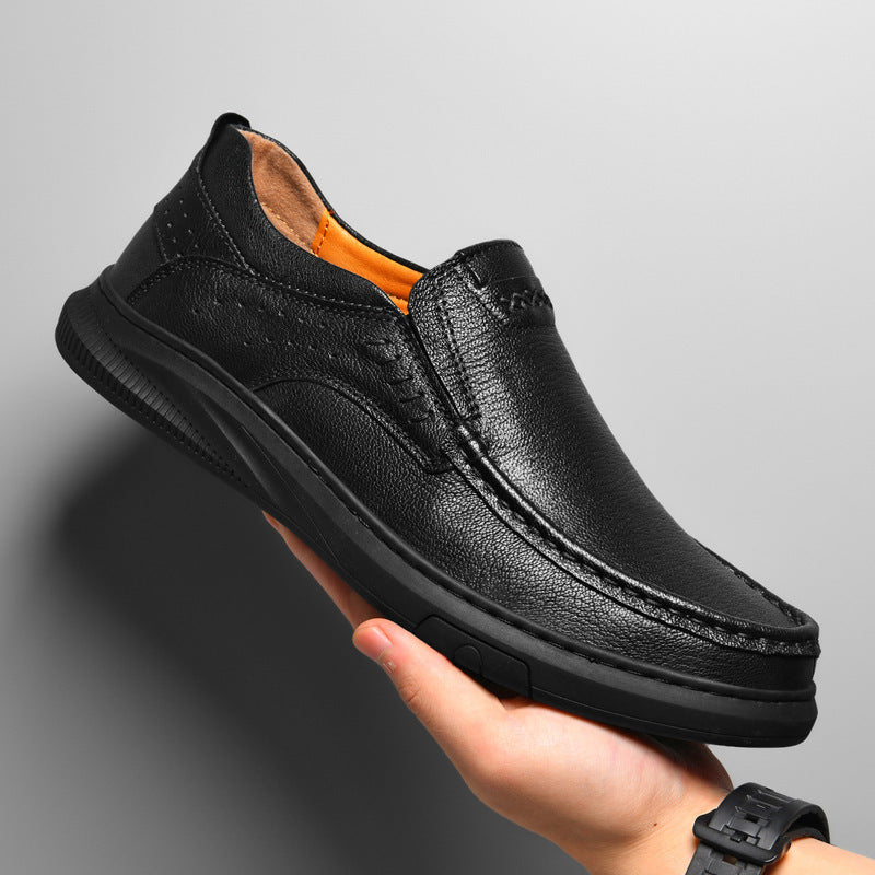 Herren Elegante Mokassins mit atmungsaktivem Design R&B