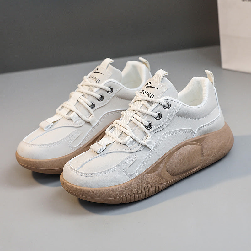 Damen Freizeitsneaker mit innovativen Dämpfungselementen und atmungsaktiver Oberflächenstruktur R&B